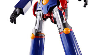 超合金魂 超電磁ロボ コン・バトラーV GX-50SP コン・バトラーV CHOGOKIN 50th ver.