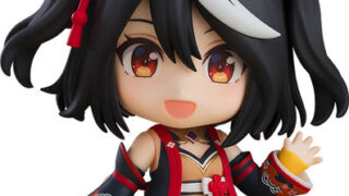 ねんどろいど ウマ娘 プリティーダービー キタサンブラック