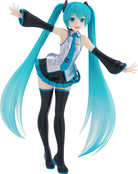 POP UP PARADE キャラクター・ボーカル・シリーズ01 初音ミク クリアカラーVer.