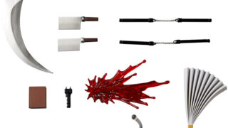 リボルテック オプションパーツ拡張パック Vol.2