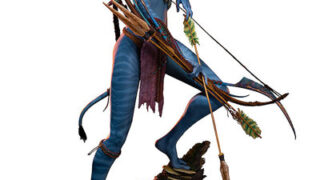 「Avatar: The way of water」Neytiri 全身像