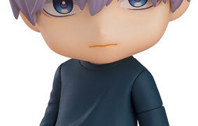 ねんどろいど ゆびさきと恋々 波岐逸臣