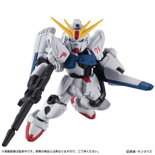 【再販】【BOX販売】機動戦士ガンダム MOBILE SUIT ENSEMBLE 8 （全5種） 1BOX:10個入