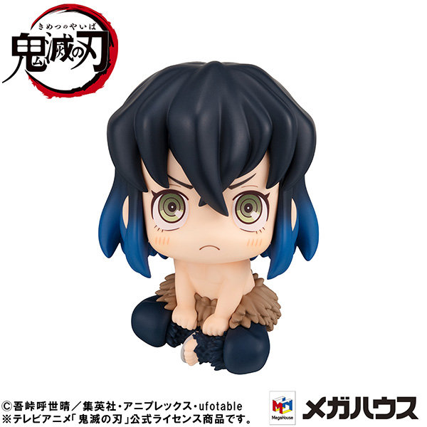 るかっぷ 鬼滅の刃 嘴平伊之助 むん！ver.