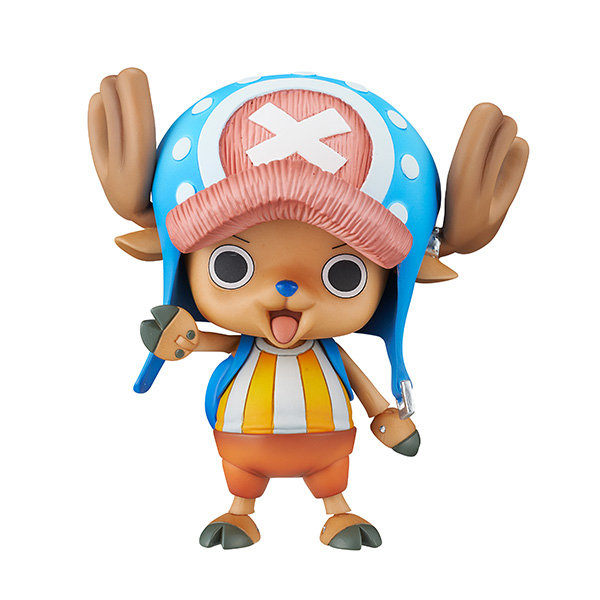 ヴァリアブルアクションヒーローズ ONE PIECE トニートニー・チョッパー（再販）
