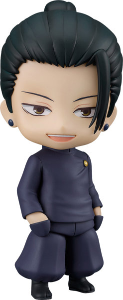 【再販】ねんどろいど 呪術廻戦 夏油傑 高専Ver.