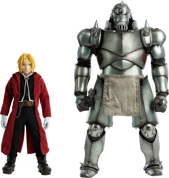 フィグゼロ 鋼の錬金術師 FULLMETAL ALCHEMIST エドワード・エルリック＋アルフォンス・エルリック ツイ…