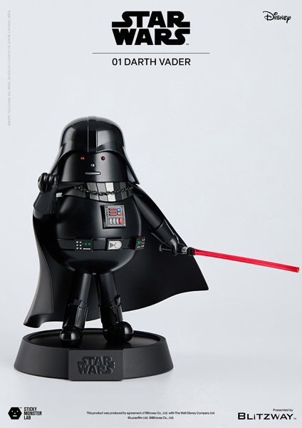 SML STAR WARS Darth Vader