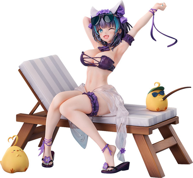 アズールレーン チェシャー デーティングサマー！