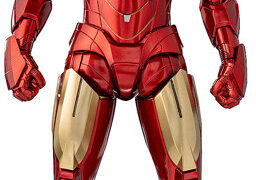 Marvel Studios’ The Infinity Saga （マーベル・スタジオの『インフィニティ・サーガ』） DLX Iron Man…