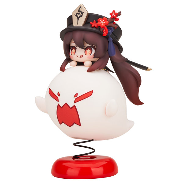 【再販】原神 胡桃 ちびキャラゆらゆらスタンド