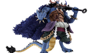 【再販】S.H.Figuarts ONE PIECE 百獣のカイドウ（人獣型）