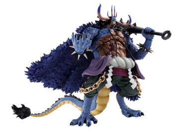 【再販】S.H.Figuarts ONE PIECE 百獣のカイドウ（人獣型）