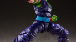 【再販】S.H.Figuarts ドラゴンボール ピッコロ-誇り高きナメック星人- （再販版）