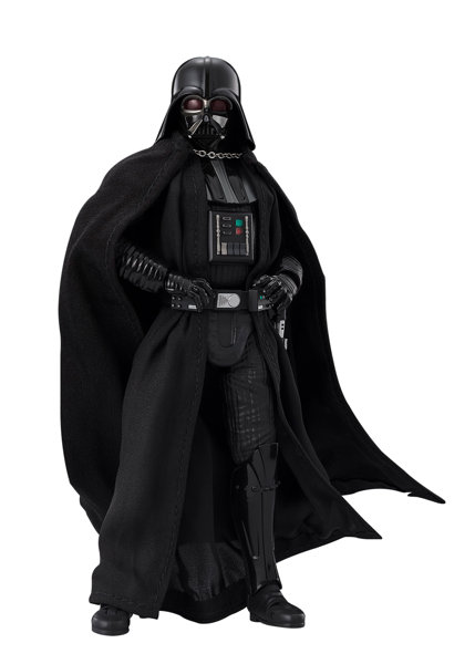 S.H.Figuarts ダース・ベイダー-Classic Ver.- （STAR WARS: A New Hope）