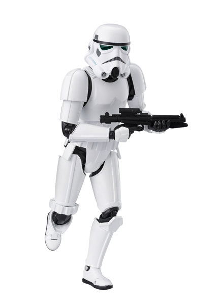 S.H.Figuarts ストームトルーパー-Classic Ver.- （STAR WARS: A New Hope）