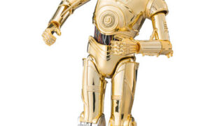 S.H.Figuarts C-3PO-Classic Ver.- （STAR WARS: A New Hope）