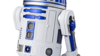 S.H.Figuarts R2-D2-Classic Ver.- （STAR WARS: A New Hope）