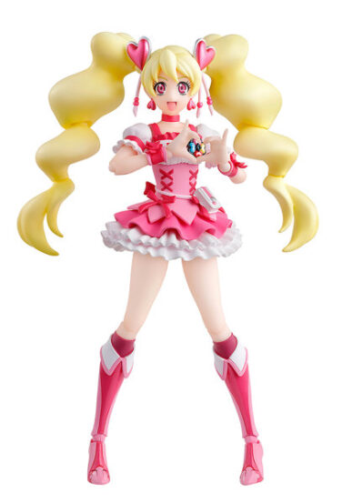 S.H.Figuarts プリキュア キュアピーチ-Precure Character Designer’s Edition-