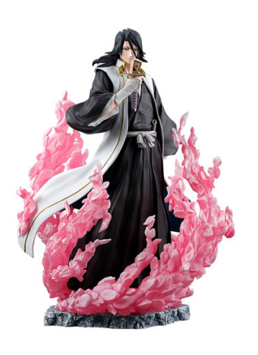 フィギュアーツZERO BLEACH 朽木白哉-千年血戦篇-