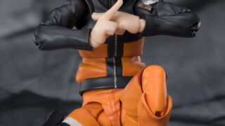 【再販】S.H.Figuarts NARUTO-ナルト-うずまきナルト-希望を託された九尾の人柱力-