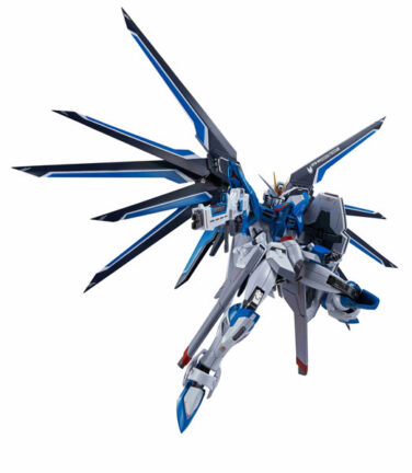 【再販】METAL ROBOT魂＜SIDE MS＞ 機動戦士ガンダムSEED FREEDOM ライジングフリーダムガンダム