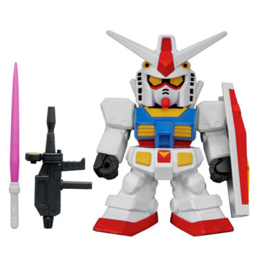 【再販】ジャンボソフビフィギュアSD RX-78-2 SDガンダム