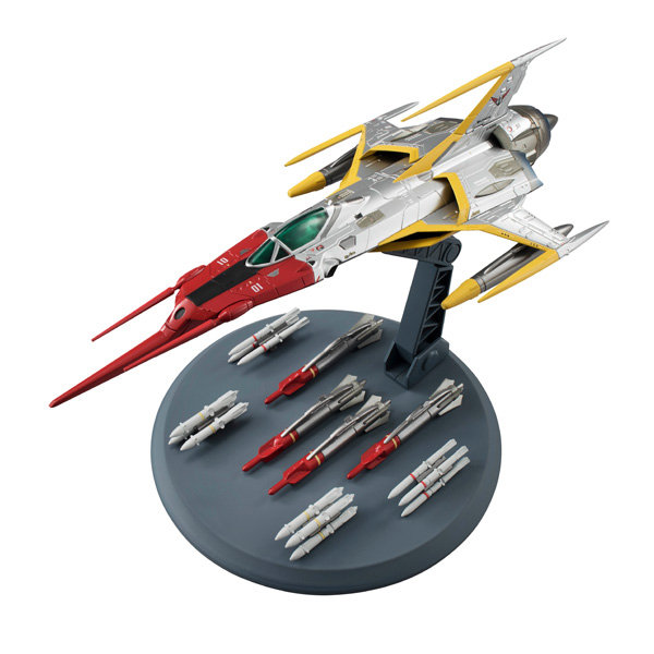 ヴァリアブルアクションHi-SPEC 宇宙戦艦ヤマト2202愛の戦士たち 零式52型空間艦上戦闘機コスモゼロα1【…