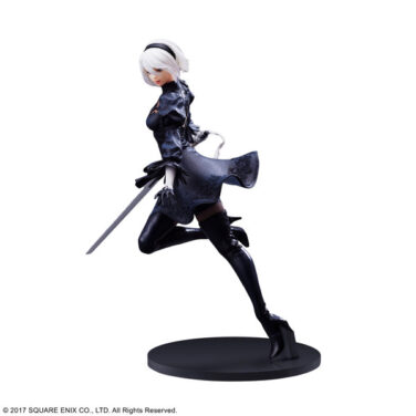 【再販】ニーアオートマタ フォルミズム 2B（ヨルハ二号B型）-ゴーグルOFF Ver.-