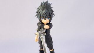 アドラブルアーツ ファイナルファンタジーXV ノクティス・ルシス・チェラム