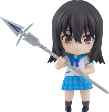 ねんどろいど ストライク・ザ・ブラッド 姫柊雪菜