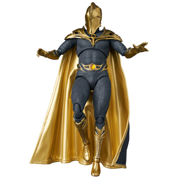 MAFEX ブラックアダム Dr. FATE