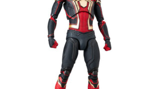 MAFEX MARVEL SPIDER-MAN INTEGRATED SUIT