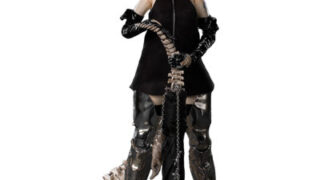 Beautiful Chemistry Fierce Girls Series BONE GIRL/ TRICERATOPS