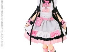 Melty☆Cute Dream Maid Raili （Pinkish girl ver.）