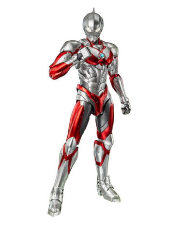 フィグゼロ アニメ『ULTRAMAN』FINALシーズン ULTRAMAN SUIT C-TYPE （Anime Version）