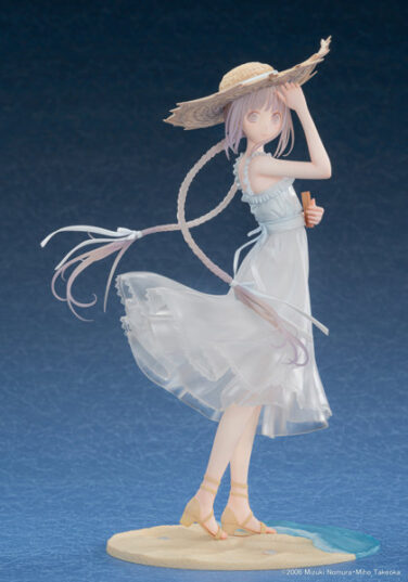 ‘文学少女’天野遠子