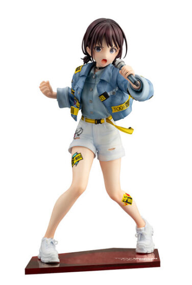 ガールズバンドクライ 井芹 仁菜