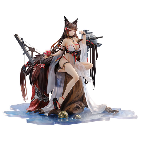 アズールレーン 天城 走水静蓮Ver. アクリル展示ケース付きスペシャル版