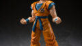 【再販】S.H.Figuarts ドラゴンボール超 スーパーヒーロー 孫悟空 SUPER HERO（再販版）