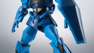 【再販】ROBOT魂 ＜SIDE MS＞ MS-07B 機動戦士ガンダム グフ ver. A.N.I.M.E. （再販版）