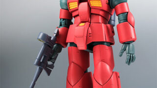 【再販】ROBOT魂 ＜SIDE MS＞ RX-77-2 機動戦士ガンダム ガンキャノン ver. A.N.I.M.E. （再販版）