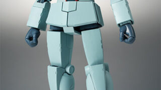 【再販】ROBOT魂 ＜SIDE MS＞ RGM-79 機動戦士ガンダム ジム ver. A.N.I.M.E. （再販版）