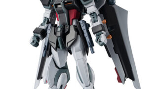 ROBOT魂 ＜SIDE MS＞ GAT-X105E＋AQM/E-X09S 機動戦士ガンダムSEED C.E.73-STARGAZER-ストライクノワー…