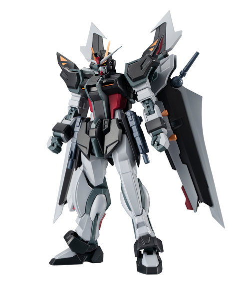 ROBOT魂 ＜SIDE MS＞ GAT-X105E＋AQM/E-X09S 機動戦士ガンダムSEED C.E.73-STARGAZER-ストライクノワー…