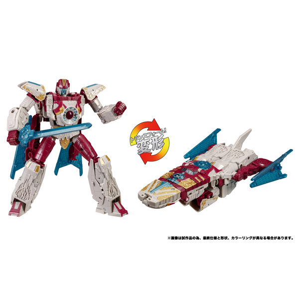 TL-80 トランスフォーマー ベクタープライム