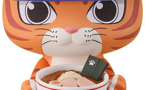 ねんどろいど ラーメン赤猫 文蔵