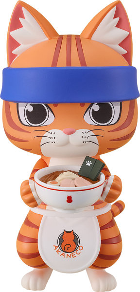 ねんどろいど ラーメン赤猫 文蔵