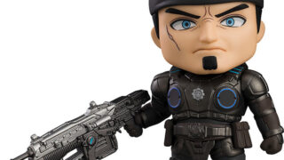 ねんどろいど Gears of War マーカス・フェニックス