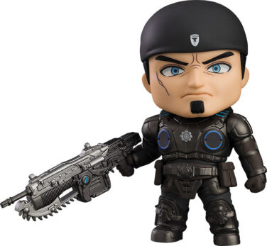 ねんどろいど Gears of War マーカス・フェニックス